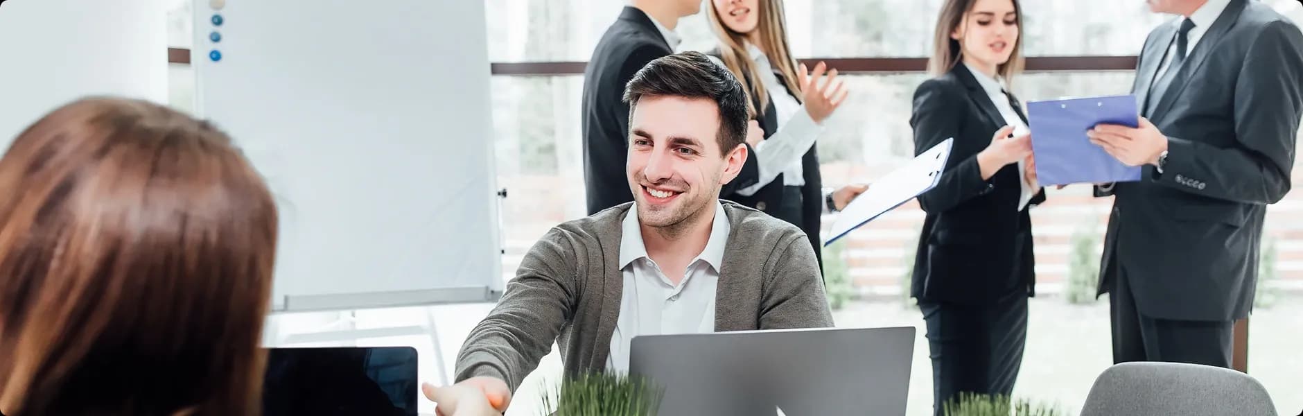 Coherence Catalyst Hero